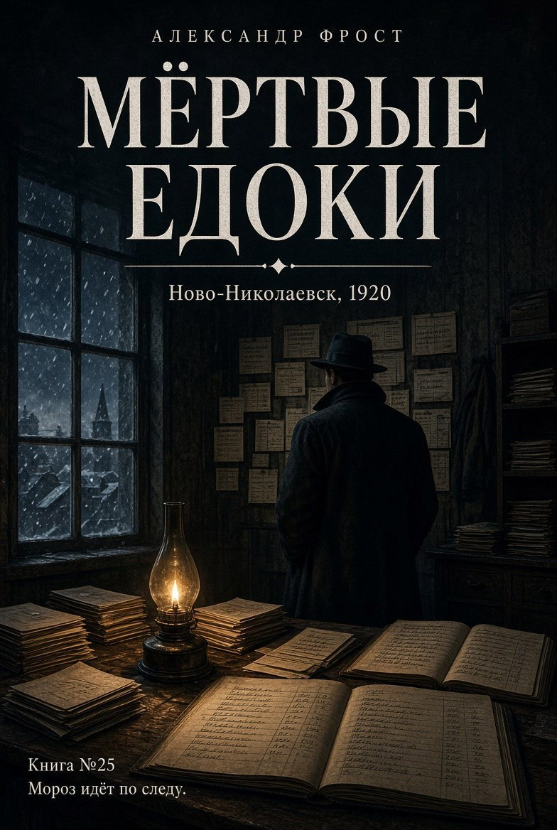 Мёртвые едоки - Александр Фрост