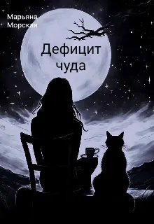 Дефицит чуда - Марьяна Морская