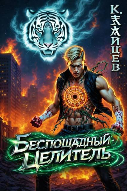 Беспощадный Целитель. Том 9 - Константин Александрович Зайцев