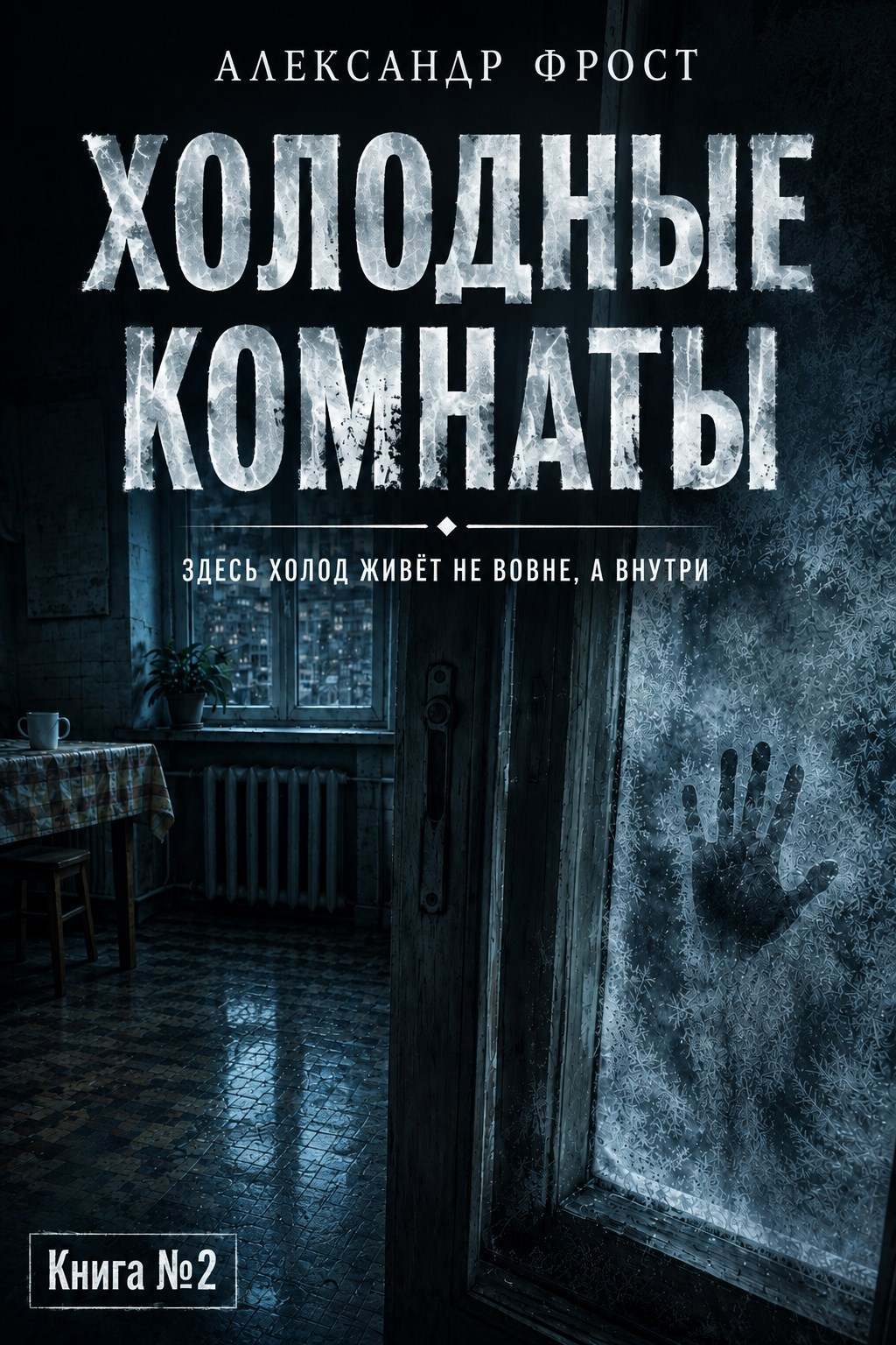 Холодные комнаты - Александр Фрост