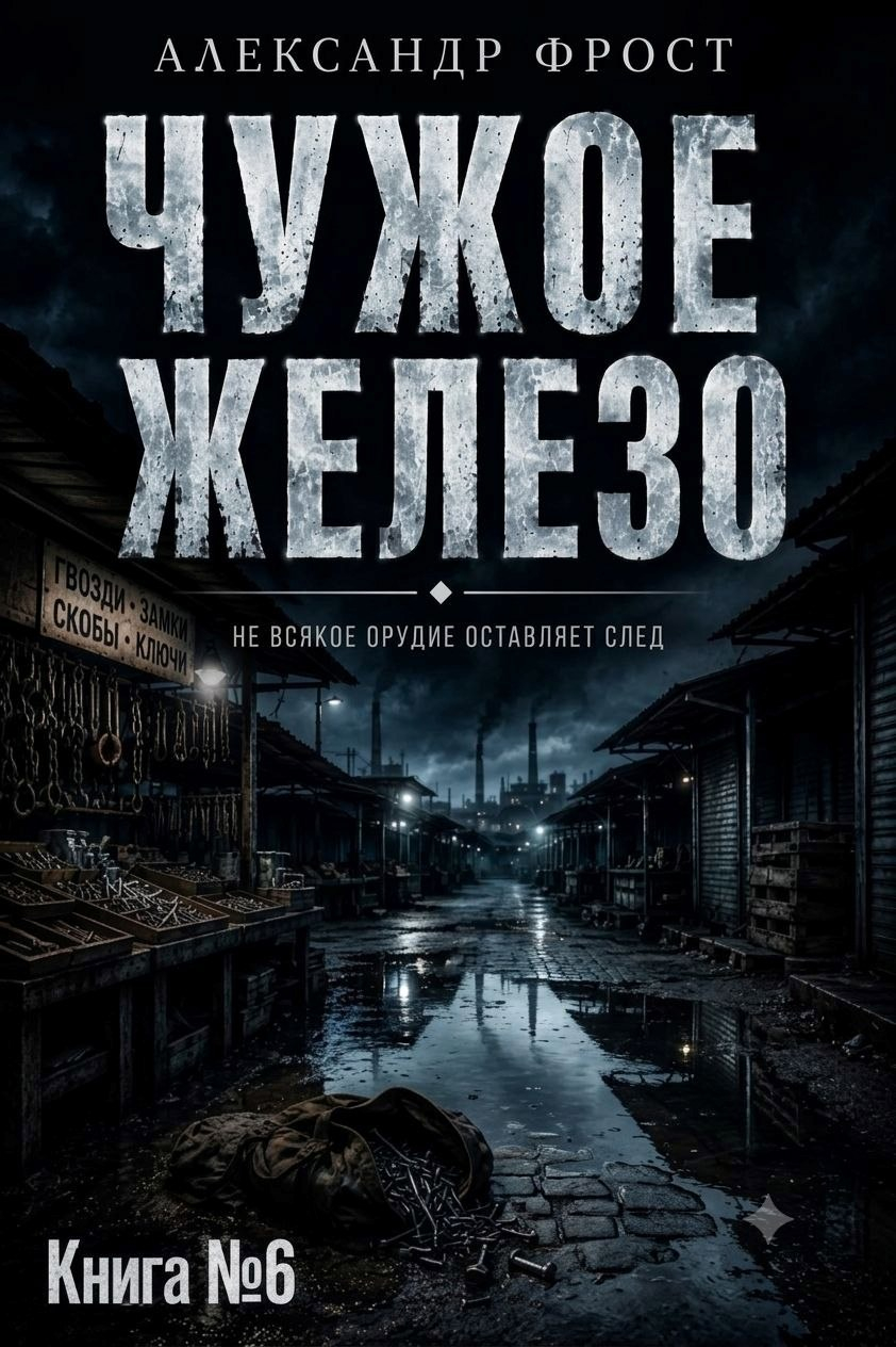 Чужое железо - Александр Фрост