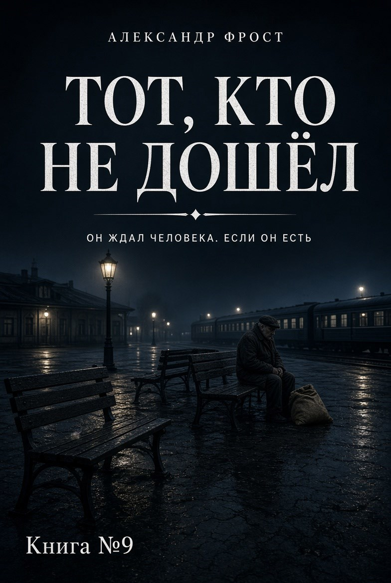 Тот, кто не дошёл - Александр Фрост