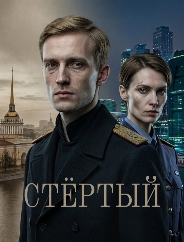 Стёртый - Роман Никитин