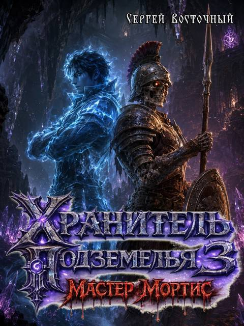 Мастер Мортис - Сергей Восточный