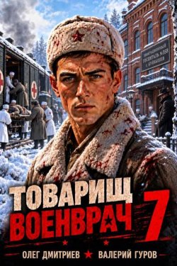 Товарищ военврач 7 - Олег Дмитриев