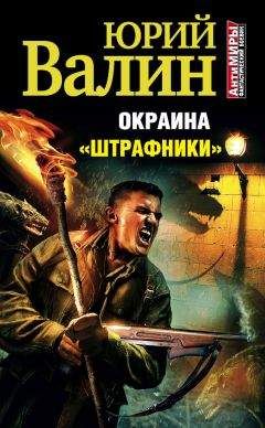 Юрий Валин - Окраина. «Штрафники» (litres)